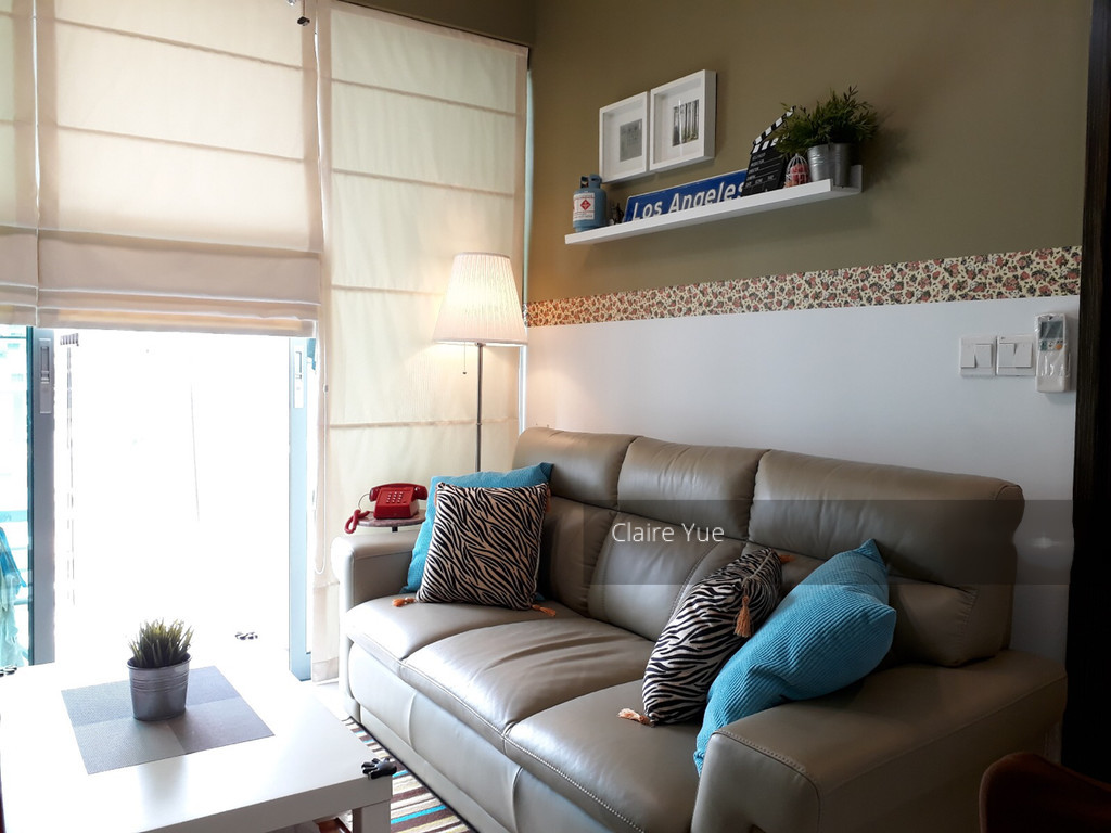 Natura@Hillview (D23), Apartment #229582531